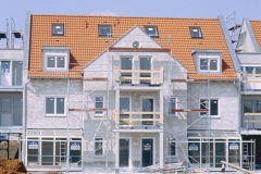 Fotos Sanierung Fassade 05 Bau Firma Linz Oberösterreich